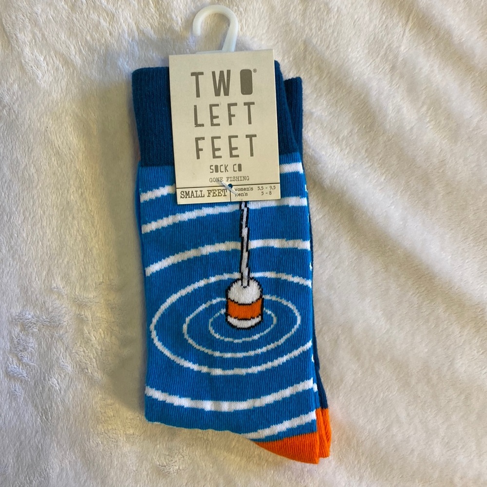 Two Left Feet Socks
